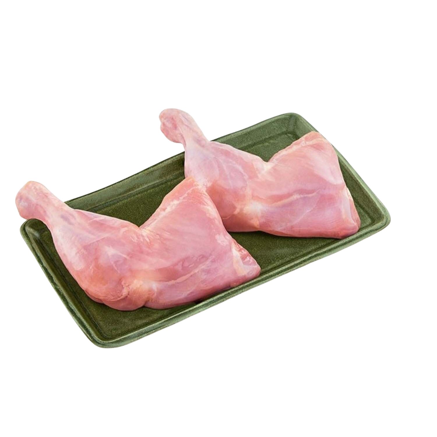 Chicken Leg With Thigh - Pack of 2(For Tandori)
